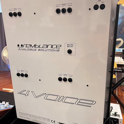 Analogue Solutions - Semblance: 4 Voice [USED] RARE