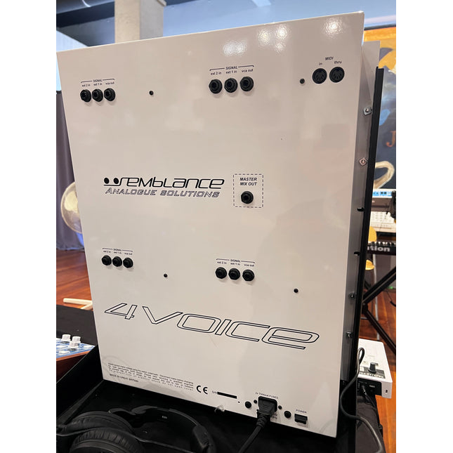 Analogue Solutions - Semblance: 4 Voice [USED] RARE