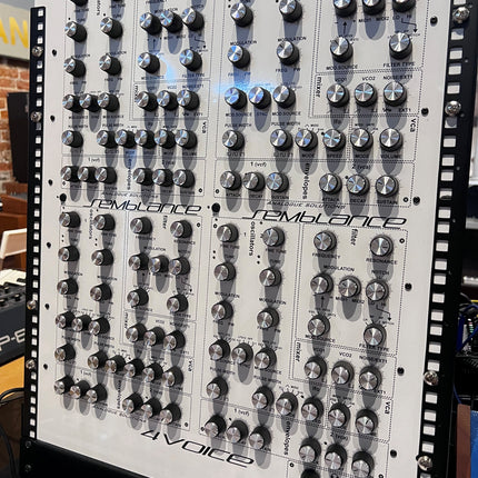 Analogue Solutions - Semblance: 4 Voice [USED] RARE