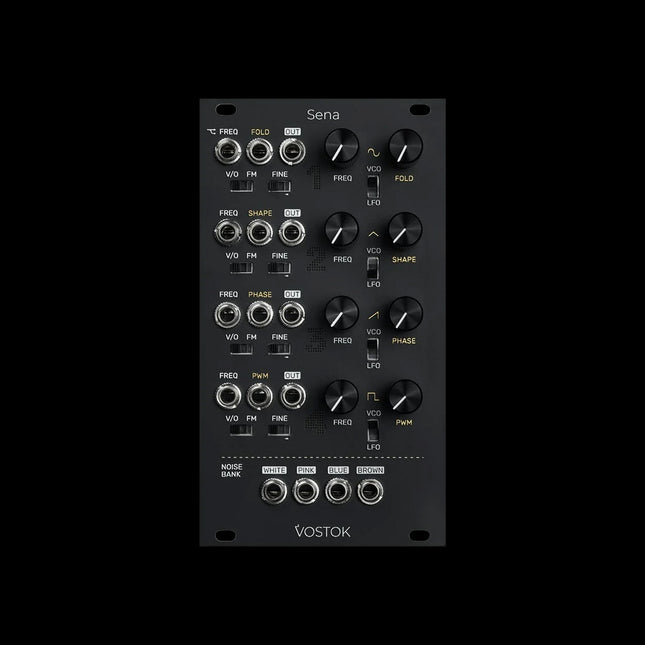 Vostok - Sena Quad Multi-Channel Sound Source
