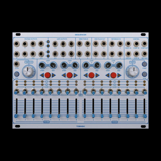 Tobinski - Sequencer [Dannysound]