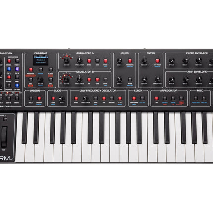 Sequential - Fourm 4-Voice Analog Keyboard Synthesizer