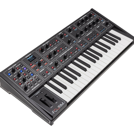Sequential - Fourm 4-Voice Analog Keyboard Synthesizer