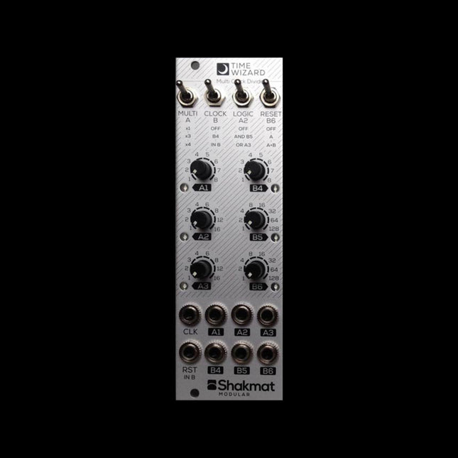 Shakmat Modular - Time Wizard [NOS]