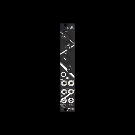 Nekyia Circuits - Sigil