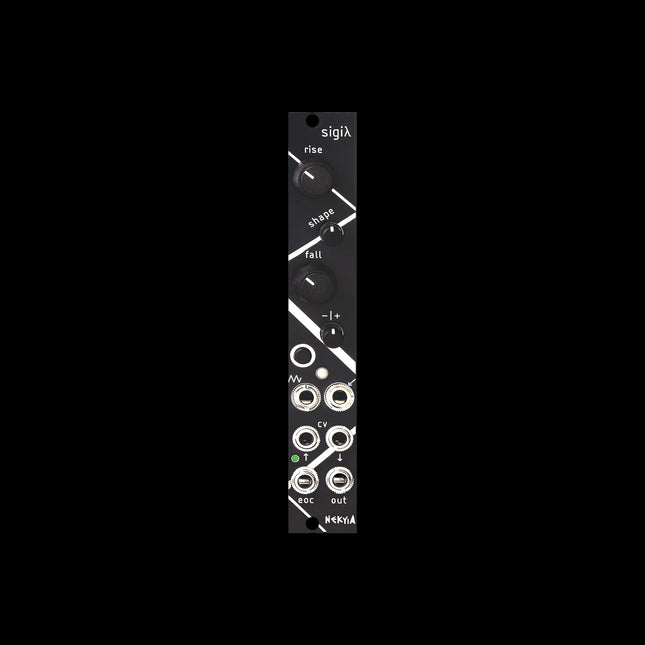 Nekyia Circuits - Sigil