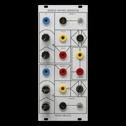 Prism Circuits. - Smooth & Stepped Generator [LW]