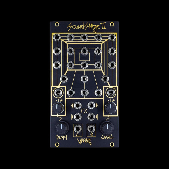 WORNG Electronics Soundstage II [Due 3/10]