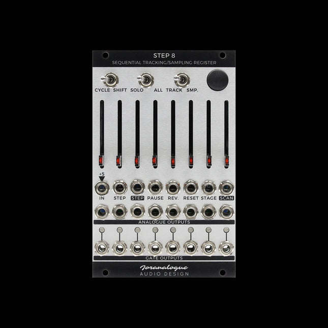 Joranalogue - Step 8