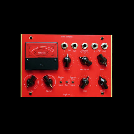 Bugbrand -  Stereo Compressor