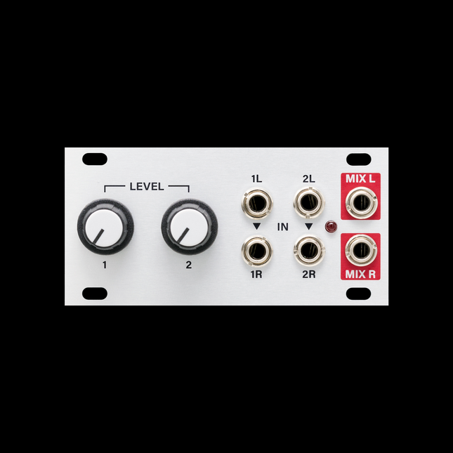 Intellijel - Stereo Mixer [1U]