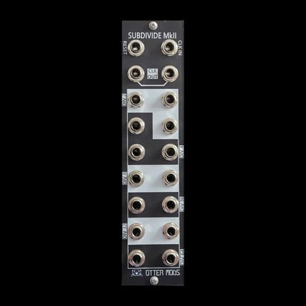 Otter Mods - Subdivide Mk2 [MU]