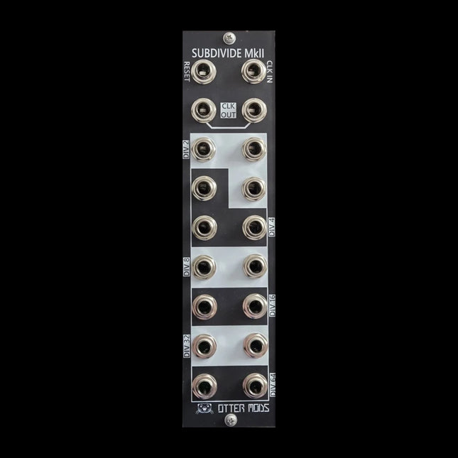 Otter Mods - Subdivide Mk2 [MU]