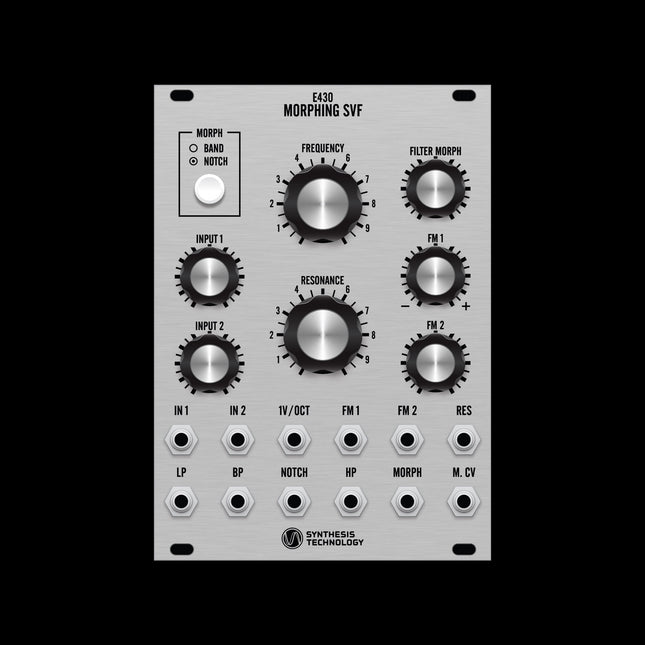 Synthesis Technology - e430 Morphing SVF