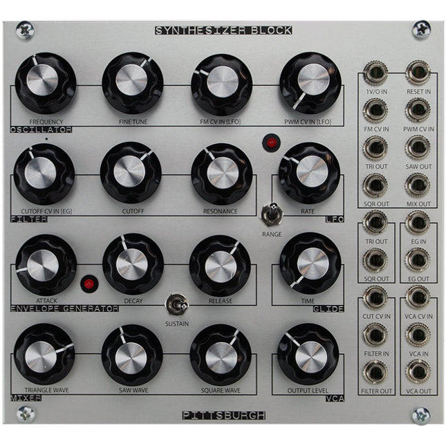 Pittsburgh Modular - Synthesizer Block [NOS]