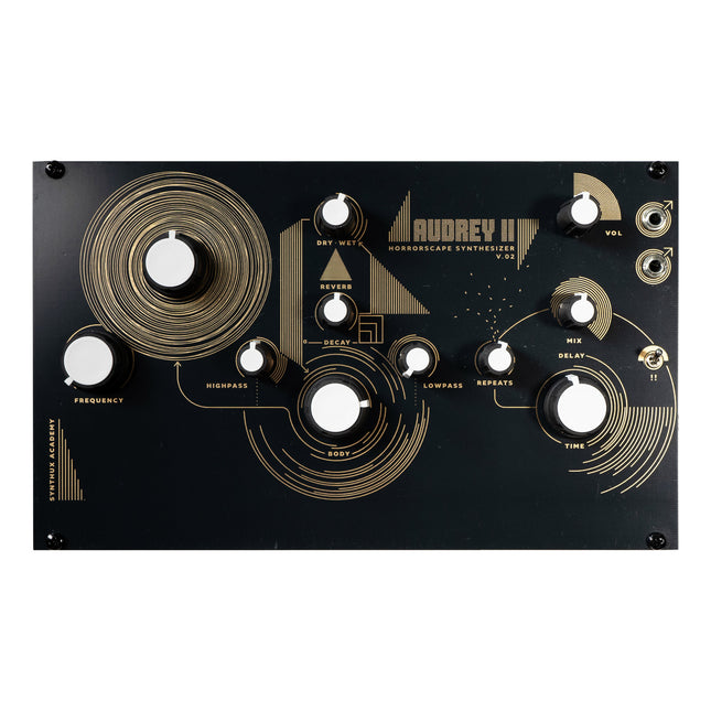 Synthux Academy - Audrey II