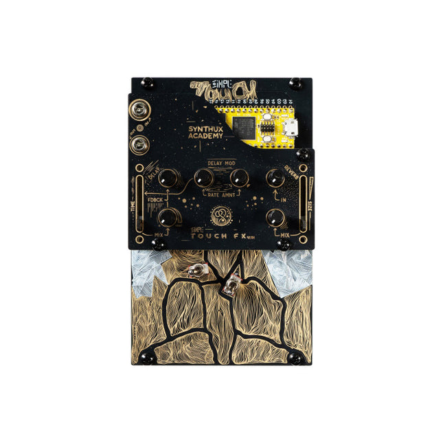 Synthux Academy - Touch 2