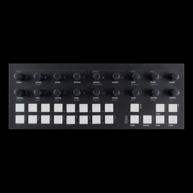 Torso Electronics - T1 Algorithmic Sequencer