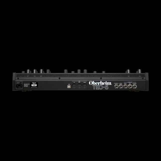 Oberheim - TEO-5 Desktop Module