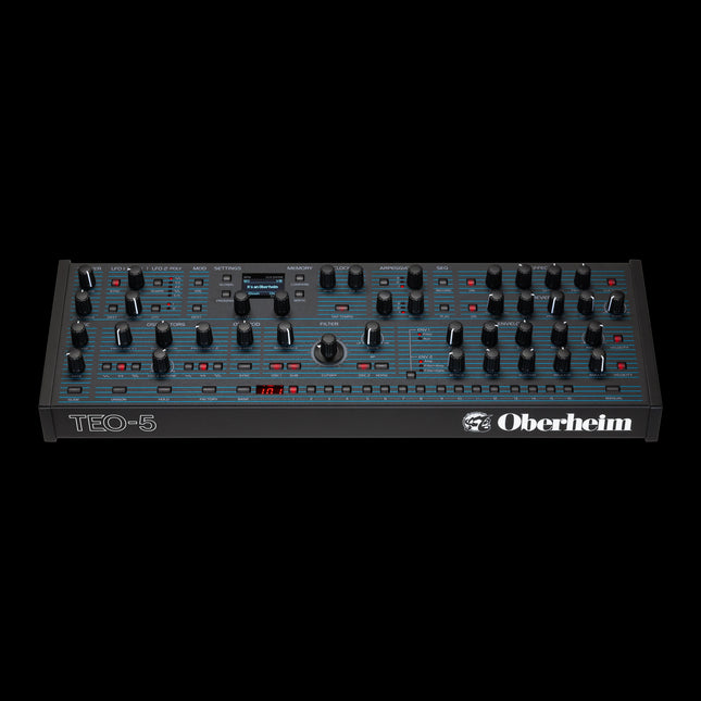 Oberheim - TEO-5 Desktop Module