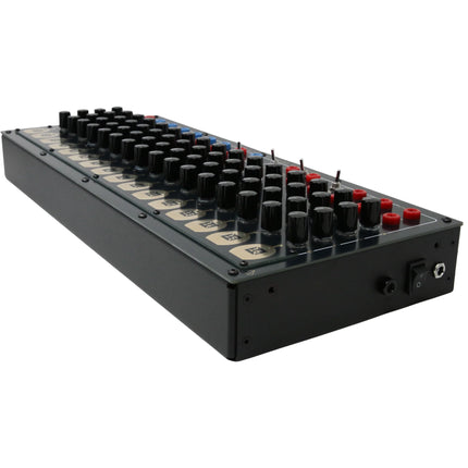 Prism Circuits - TKB Touch-Activated Keyboard Sequencer [4U Serge]