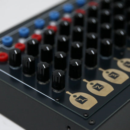 Prism Circuits - TKB Touch-Activated Keyboard Sequencer [4U Serge]