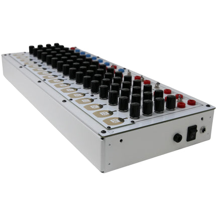 Prism Circuits - TKB Touch-Activated Keyboard Sequencer [4U Serge]