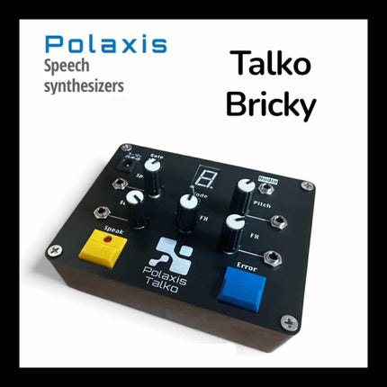 Error Instruments  - Talko Bricky Mod Polaxis