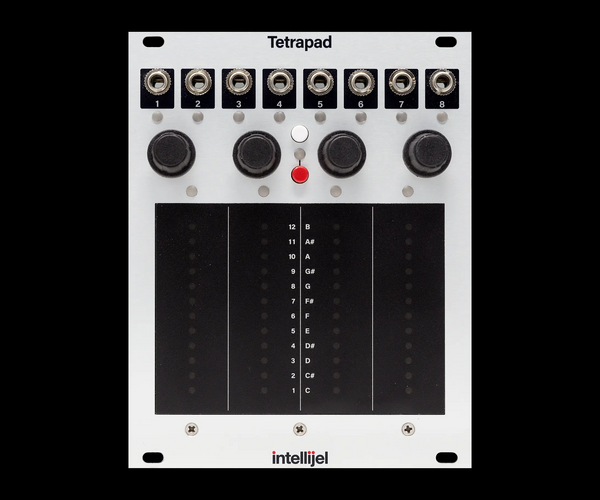 Intellijel - Tetrapad – Noisebug