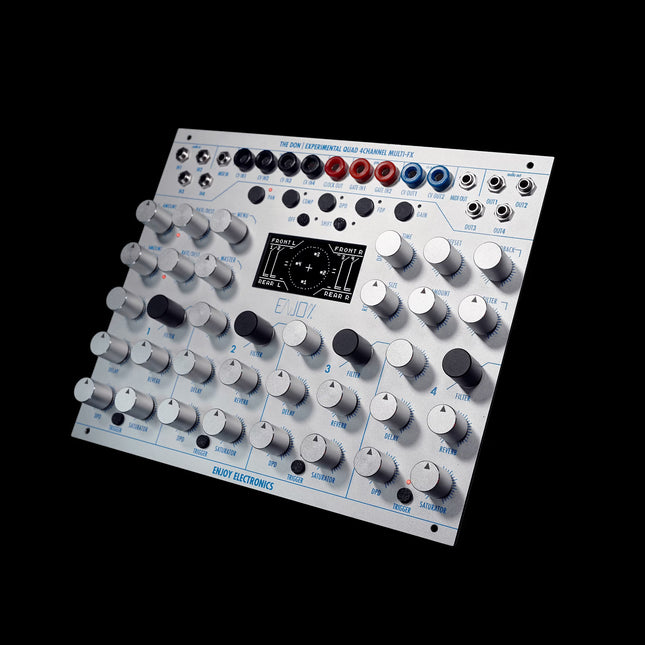 Enjoy Electronics - The Don Experimental Quad Multi-FX