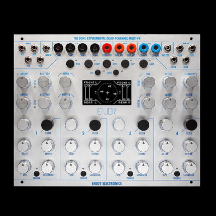 Enjoy Electronics - The Don Experimental Quad Multi-FX