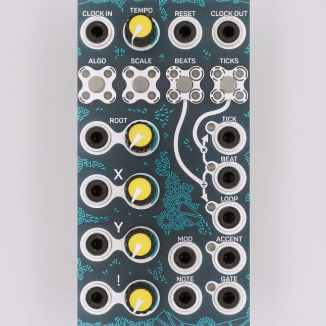 TINRS - NextTuesday (Procedural Sequencer)