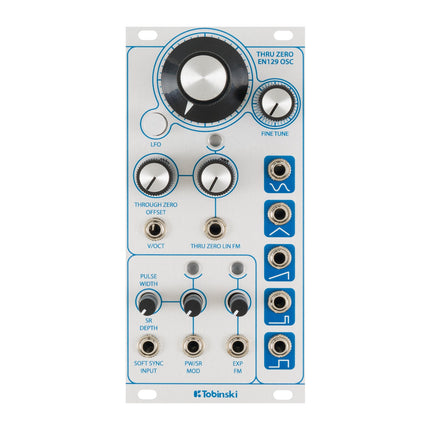 Tobinski - EN129 Thru-Zero Oscillator