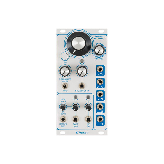 Tobinski - EN129 Thru-Zero Oscillator