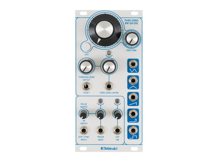 Tobinski - EN129 Thru-Zero Oscillator