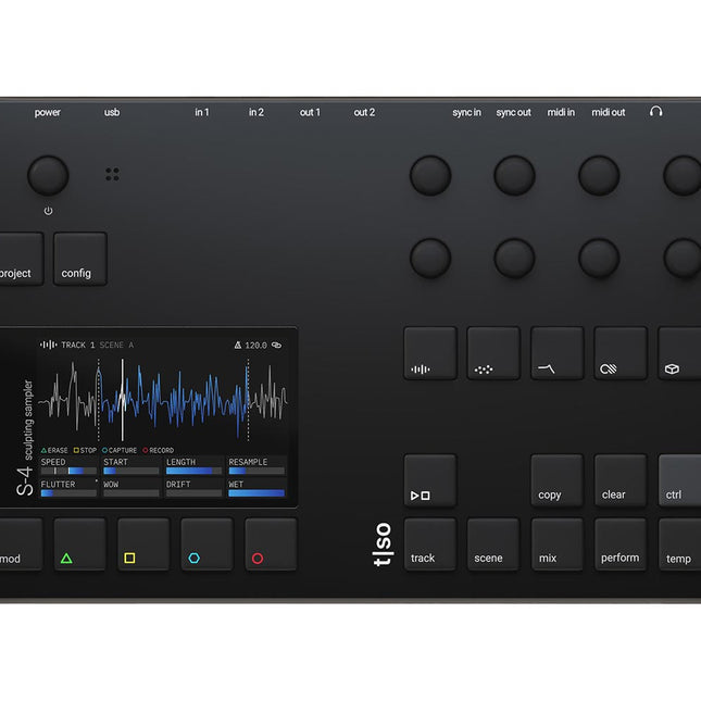 Torso Electronics - S4 Sculpting Sampler