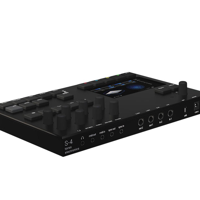 Torso Electronics - S4 Sculpting Sampler
