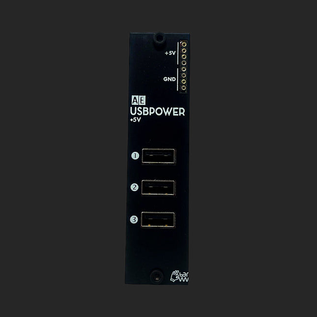 Tangible Waves - USB POWER
