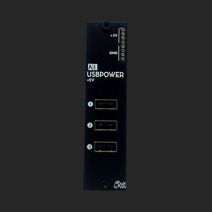 Tangible Waves - USB POWER