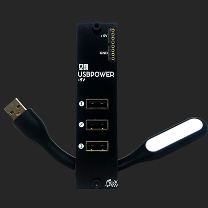 Tangible Waves - USB POWER