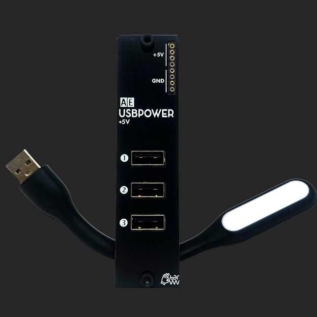 Tangible Waves - USB POWER