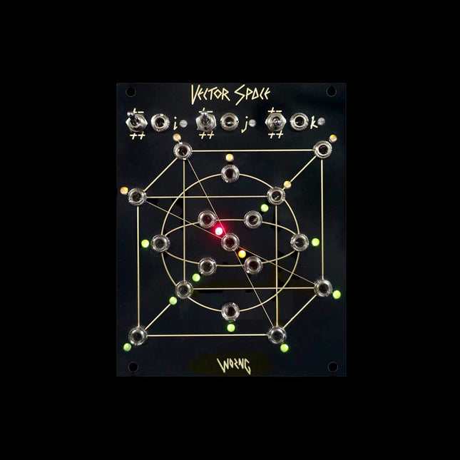 WORNG Electronics - Vector Space