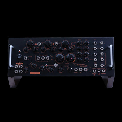 Euterpe - Vertice Desktop Triple filter and distortion