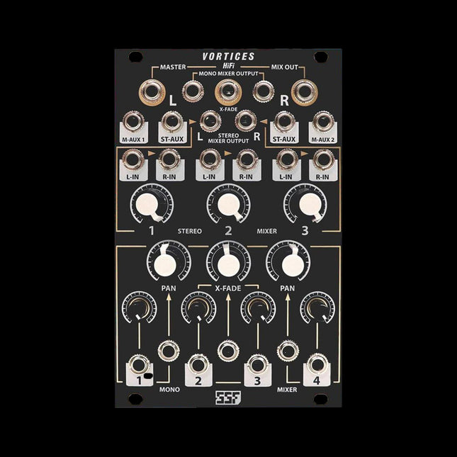 Steady State Fate - Vortices HiFi