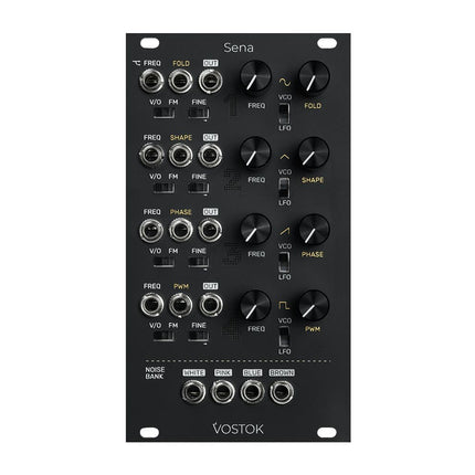 Vostok - Seno Quad Multi-Channel Sound Source