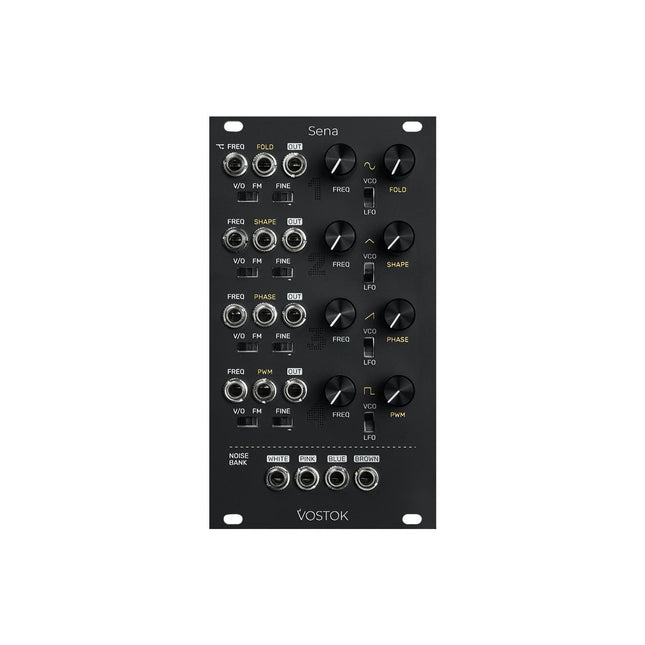 Vostok - Seno Quad Multi-Channel Sound Source