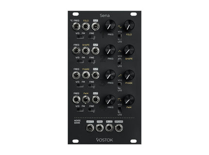 Vostok - Seno Quad Multi-Channel Sound Source