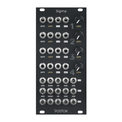 Vostok Instruments - Sigma