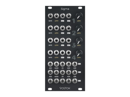 Vostok Instruments - Sigma