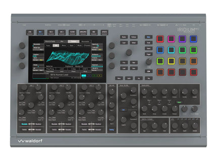 Waldorf - Iridium MK2